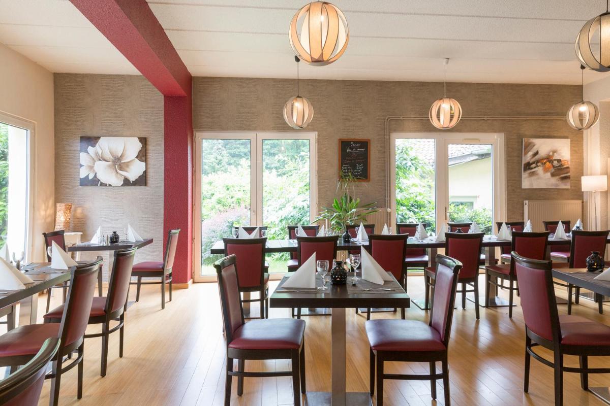 The Originals City, Hôtel et Restaurant Aster, Saint-Avold Nord - Housity