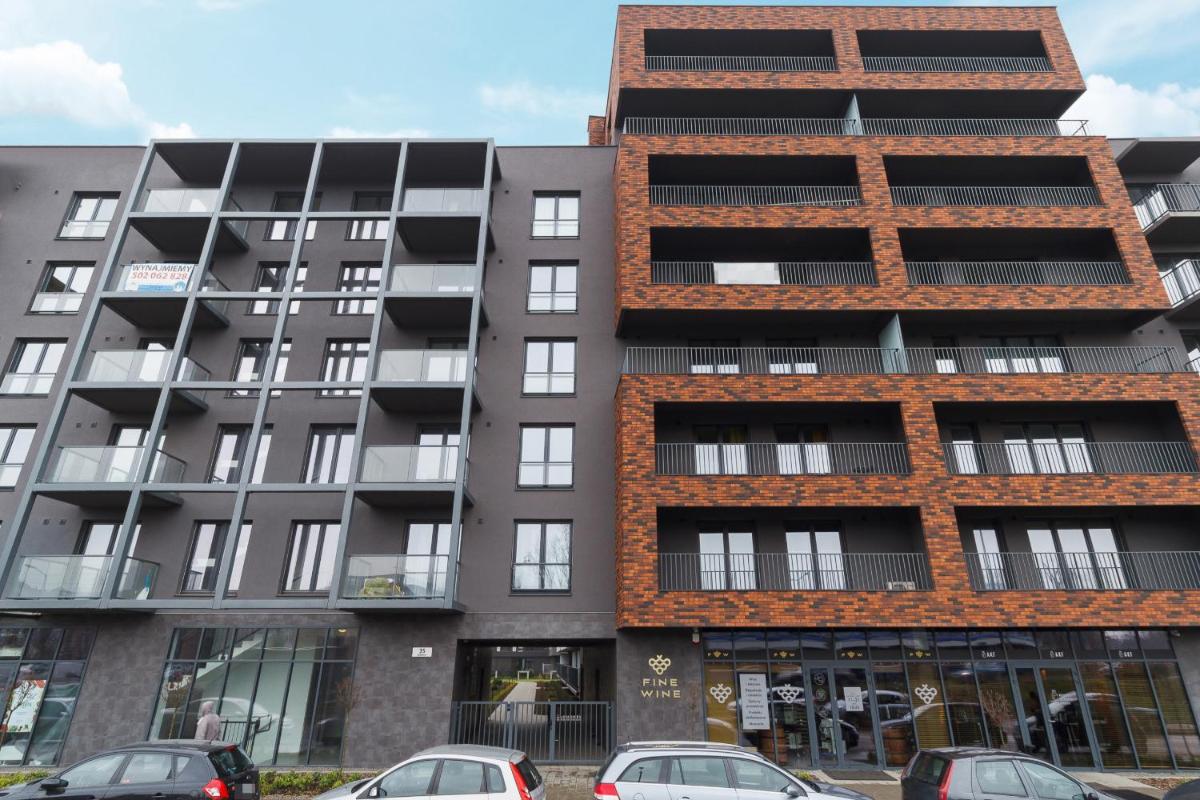 Apartments Kraków Zablocie by Noclegi Renters - Housity