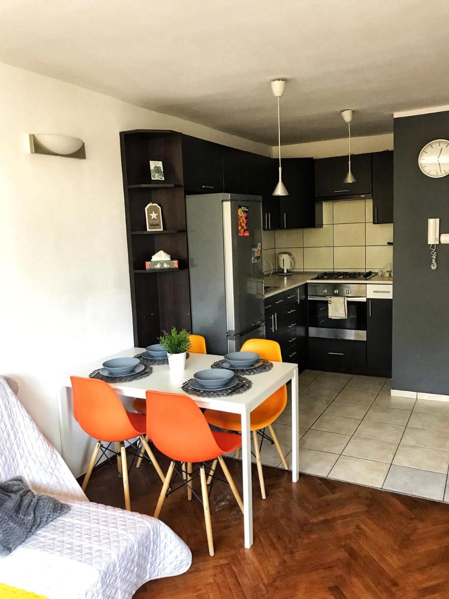 Suitetrails - Apartament ul.Złota z widokiem na Pałac Kultury!!!