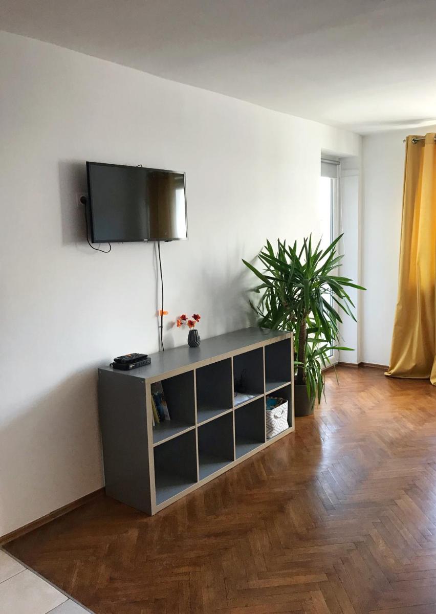 Suitetrails - Apartament ul.Złota z widokiem na Pałac Kultury!!!