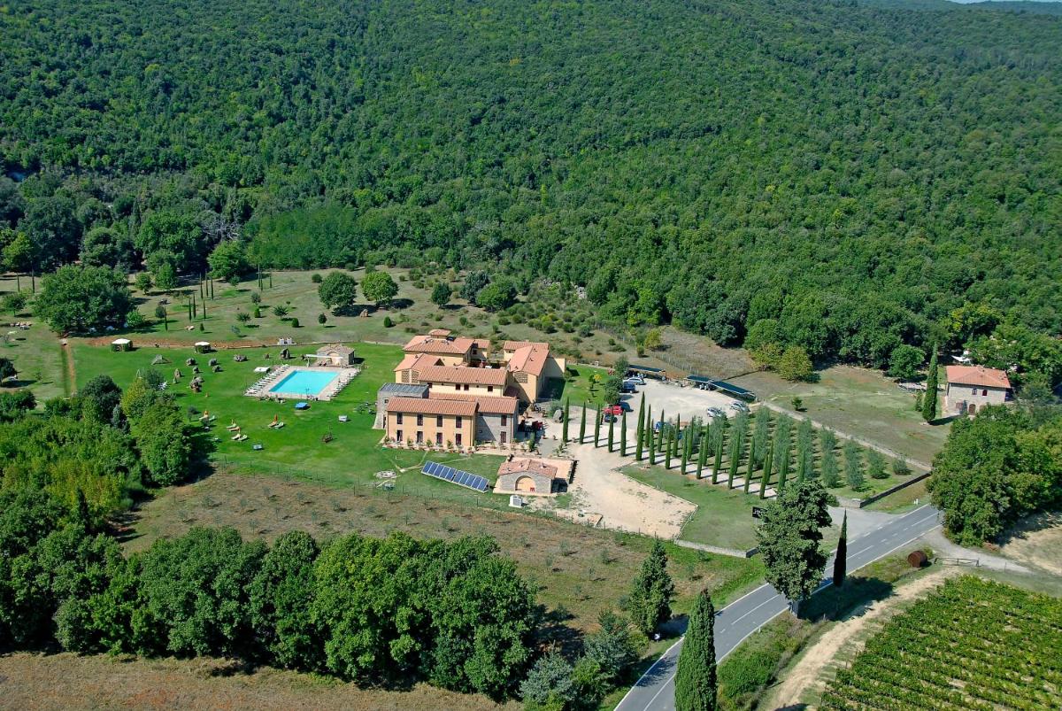 Apartments in Villetta Terre Rosse - Hizvo