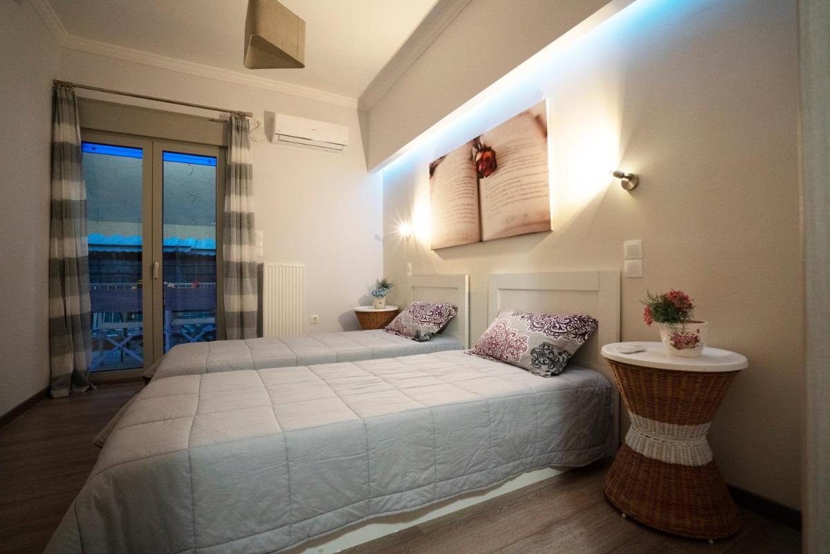 Suitetrails - Real Central New Flat - 1' to Metro - Direct Acropolis,Pireus - Best heating and cooling system