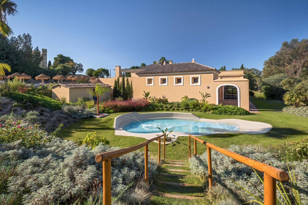 Piscina en o cerca de Barceló Montecastillo Golf