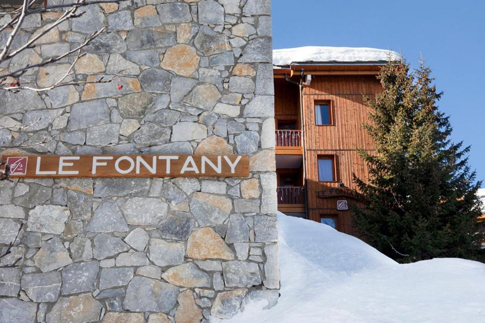 VVF Résidence Méribel Les 3 Vallées - Housity