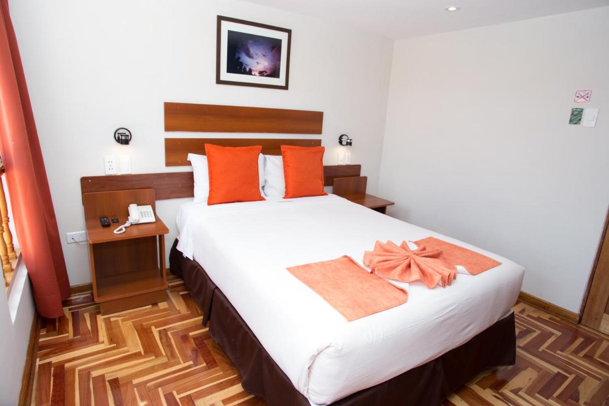 Suitetrails - Hotel Arcangel