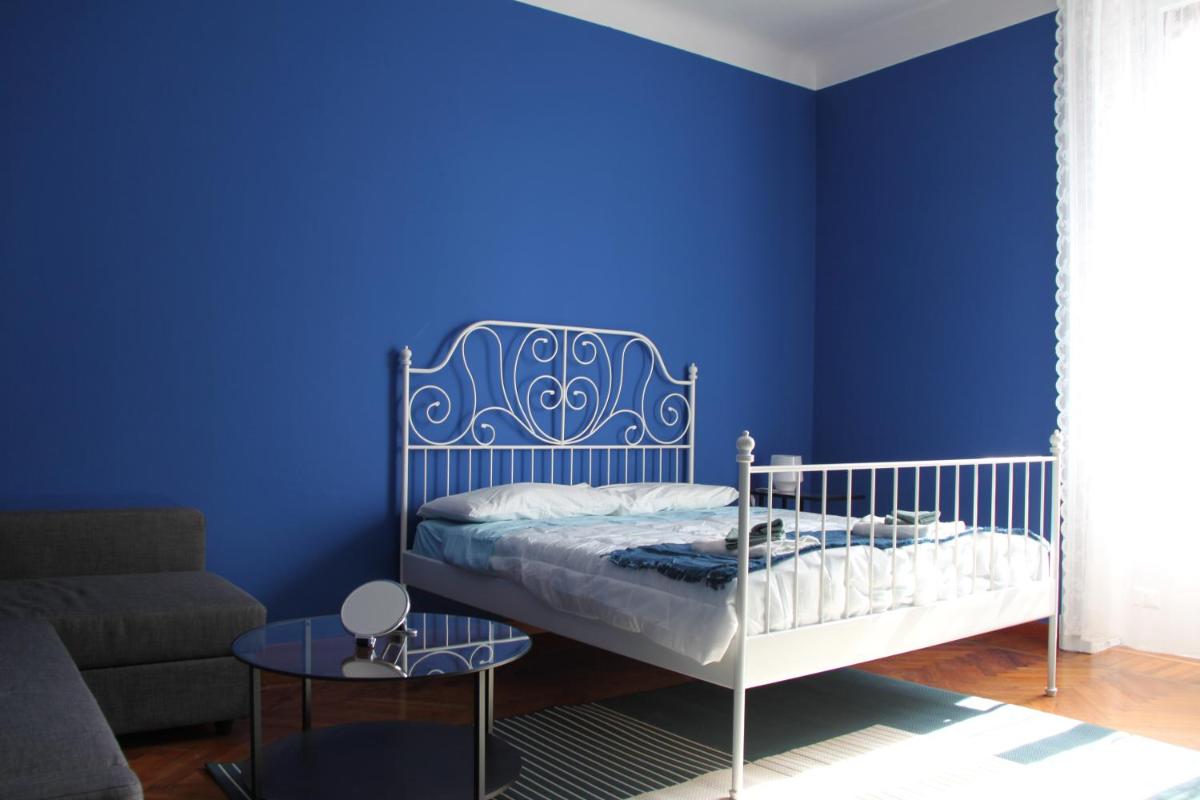 Suitetrails - Viale Lunigiana - Penthouse - 6 people