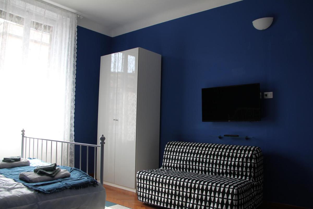 Suitetrails - Viale Lunigiana - Penthouse - 6 people