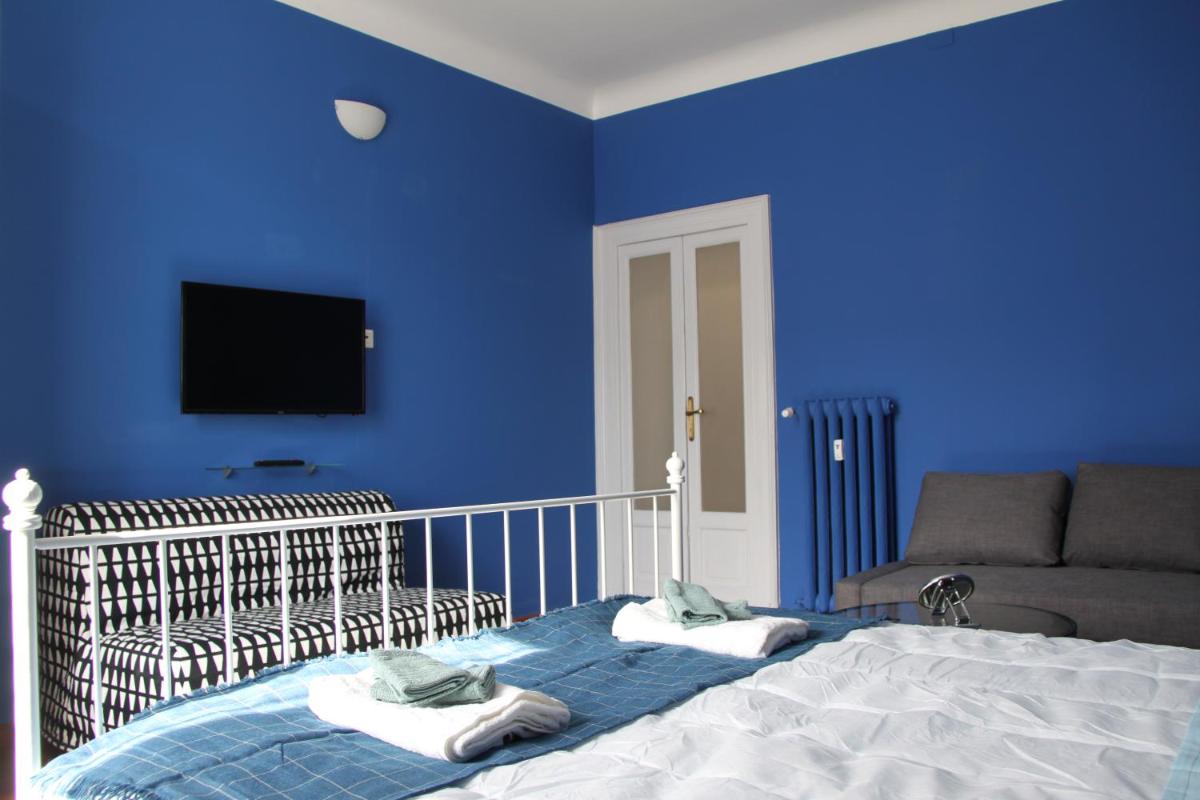 Suitetrails - Viale Lunigiana - Penthouse - 6 people