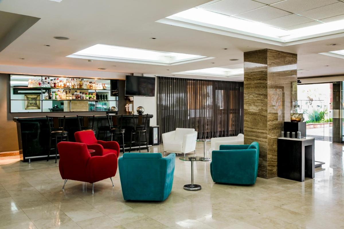Suitetrails - Imperio de Angeles Executive León by Real de Minas Business Class