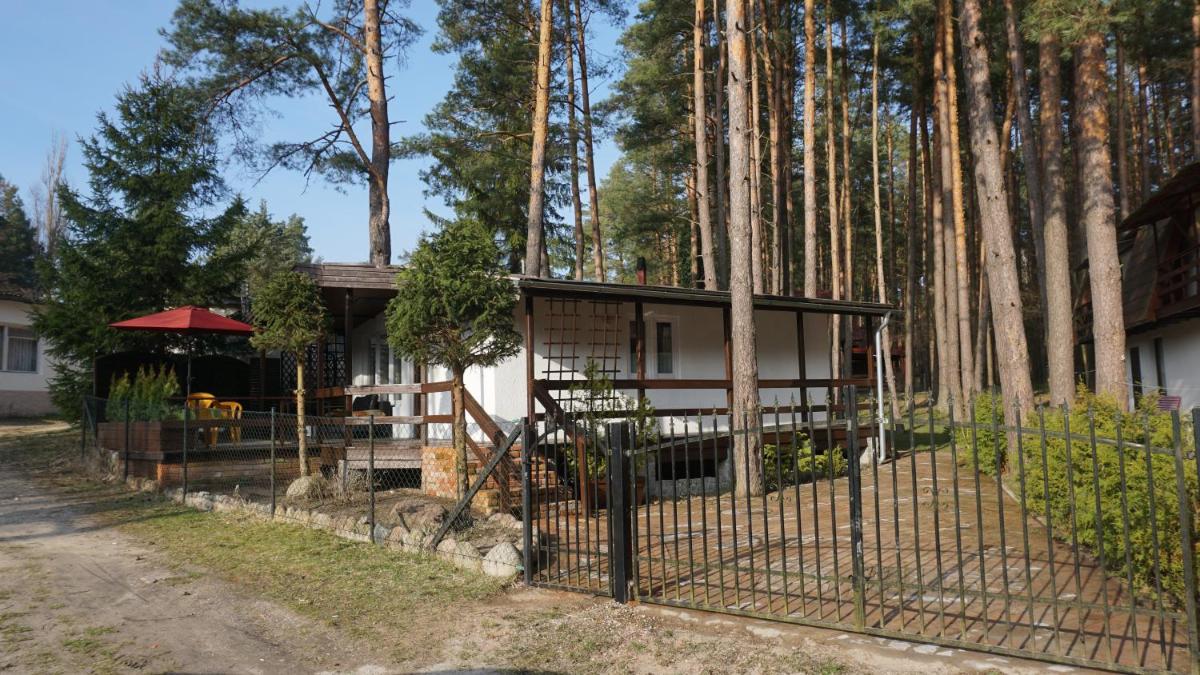 Kretowiny domek letniskowy - Housity