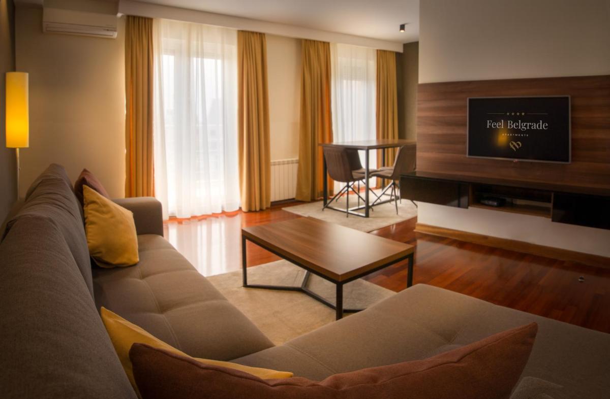 Feel Belgrade Apartments - Housity