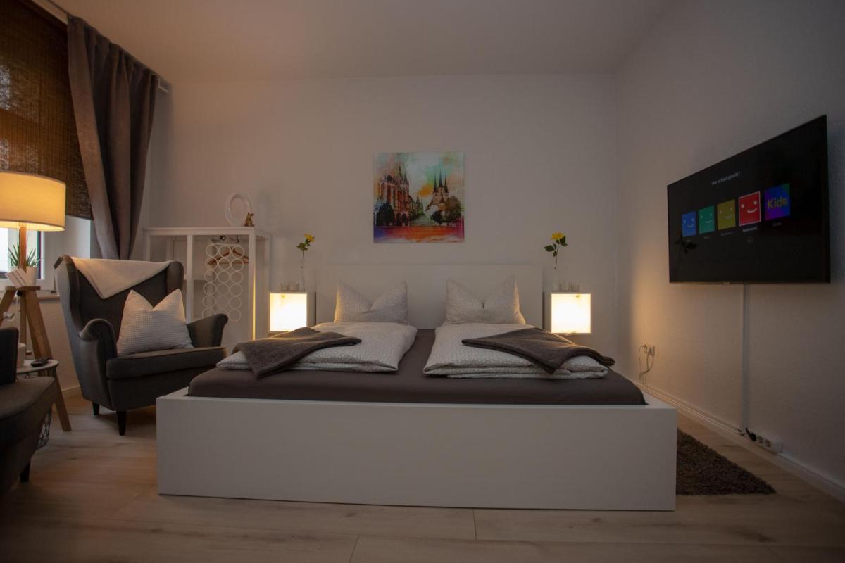 Suitetrails - Apartment „Klein Venedig“ Erfurt