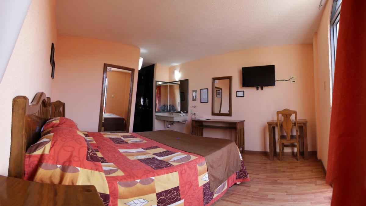 Hotel San Angel - Hizvo