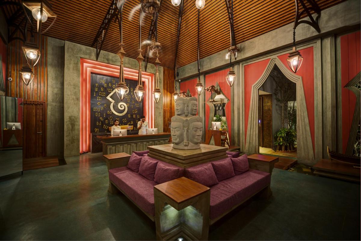 Golden Temple Retreat - Housity