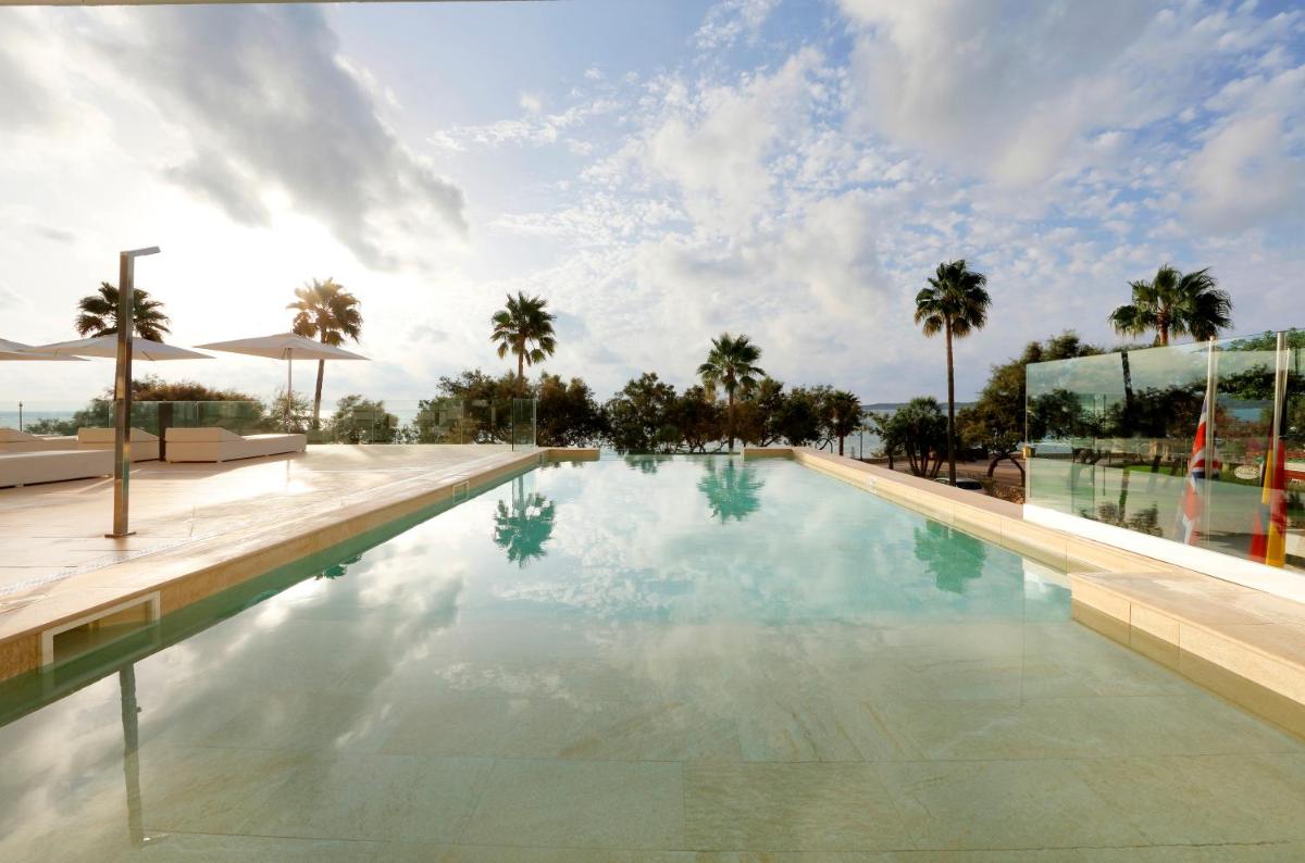 Piscina en o cerca de Talayot - Adults Only