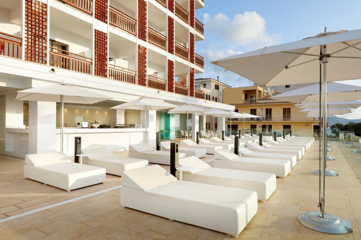 Piscina en o cerca de Talayot - Adults Only