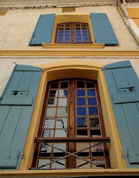 Le 1835, Studio Ambre-Jaune - Housity