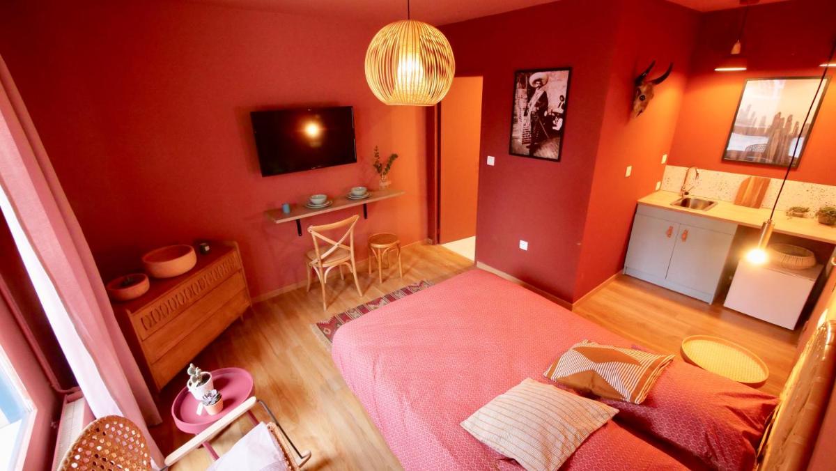 Chambre du monde Colmar Center - Housity