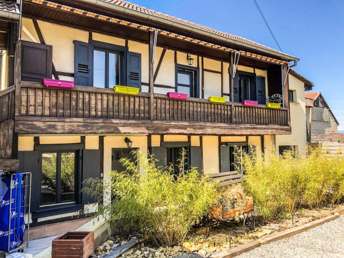 Le 13 - 3min de Colmar Centre - Housity
