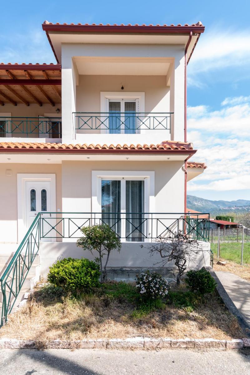 Suitetrails - VILLA ELENI