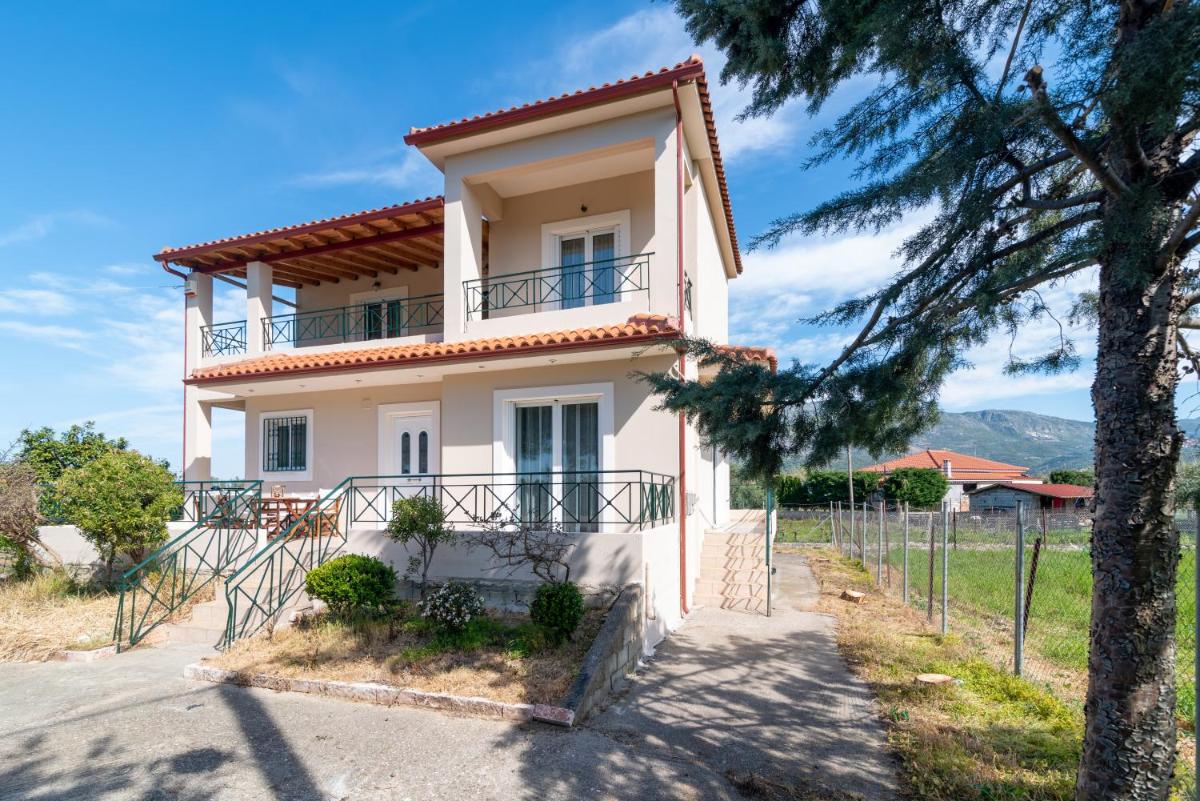 Suitetrails - VILLA ELENI