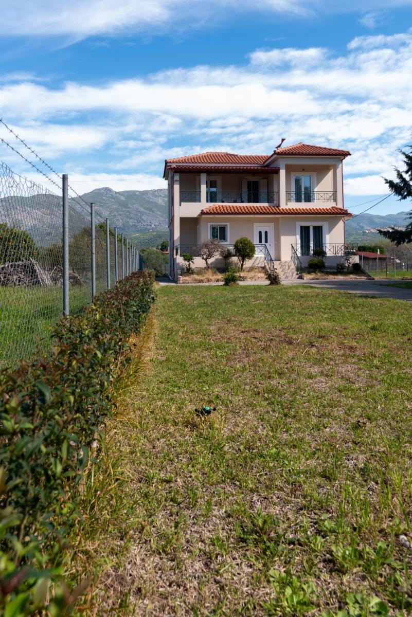 Suitetrails - VILLA ELENI