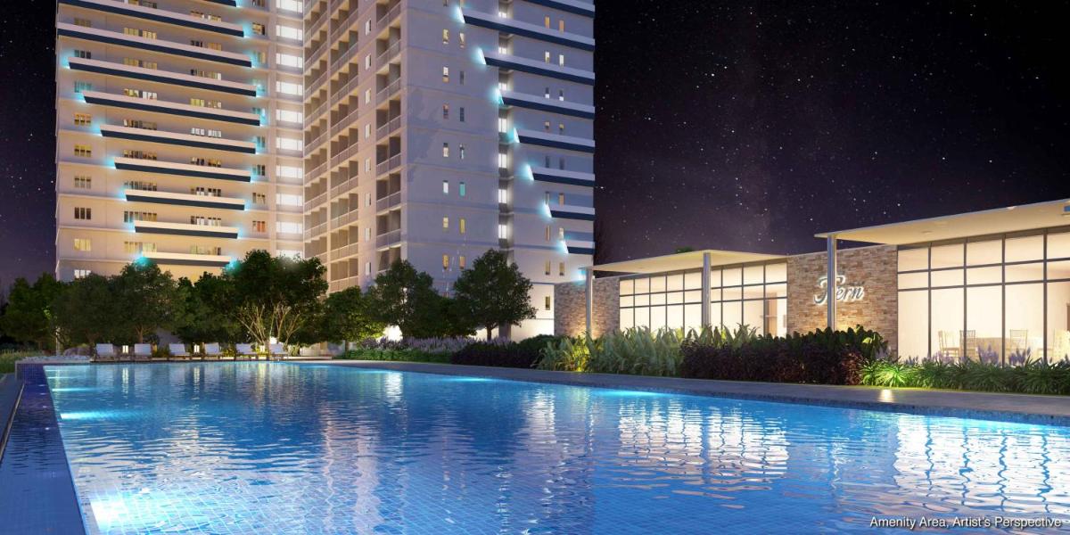 Suitetrails - The Grass Residences Condominium Fully Furnished 1BR
