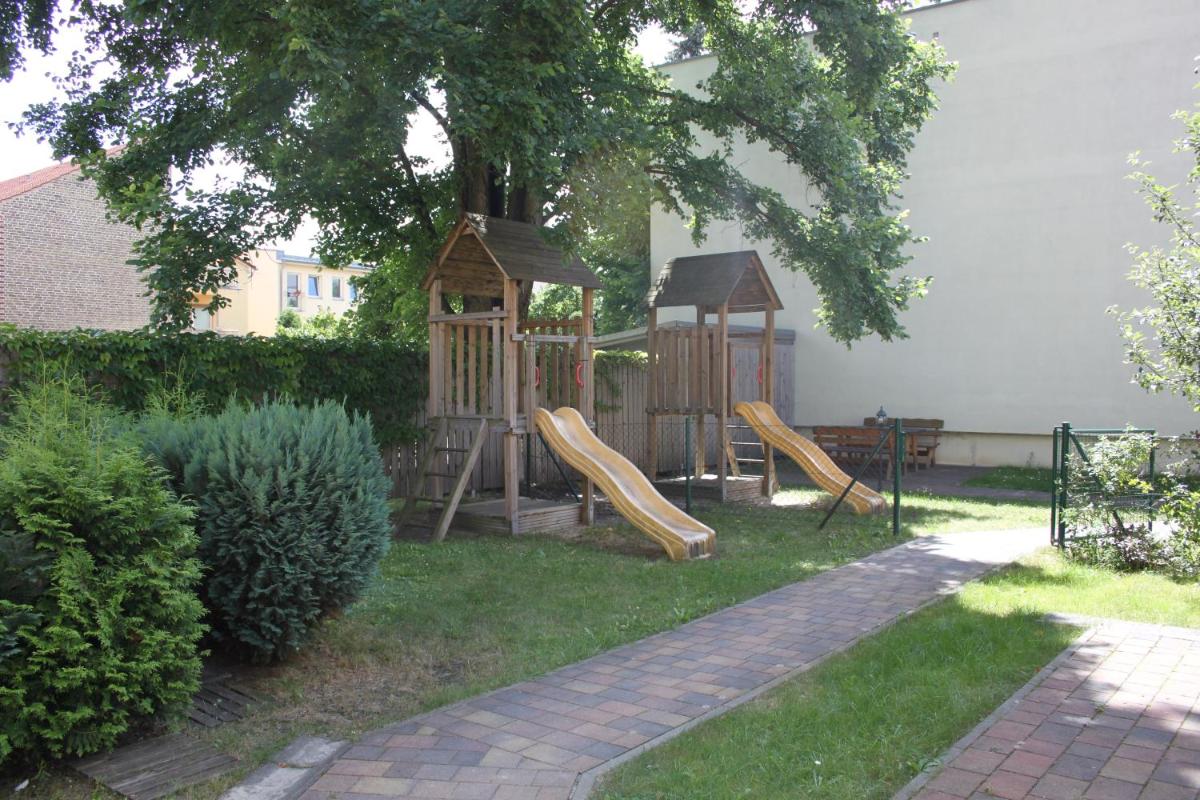 Suitetrails - Apartment am Rathaus Potsdam-Babelsberg