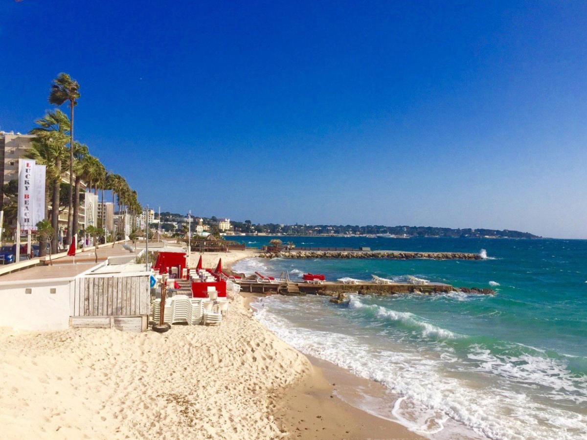 Studio- Antibes-Juan les Pins- Cote d'Azur - Hizvo