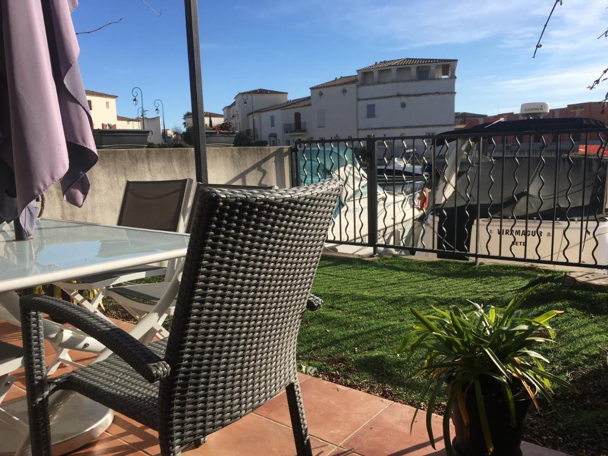 Marina dans résidence avec piscine - Housity