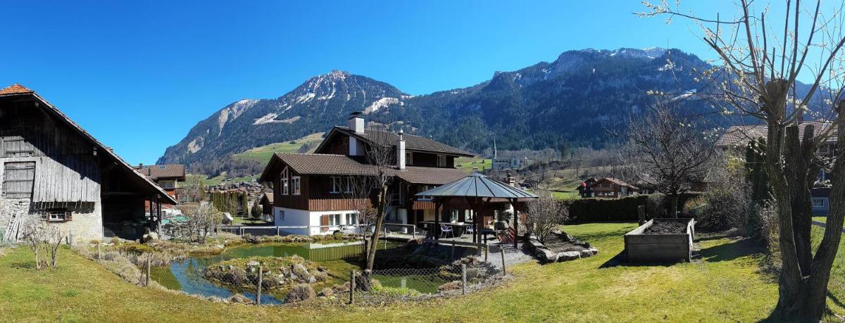 Ferienhaus Lungern see-you - Housity