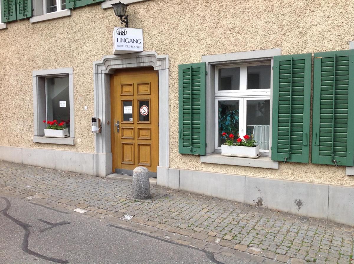 Hotel 3 König - Housity