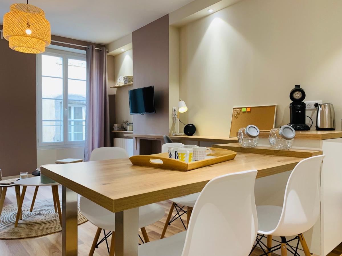 Esprit Cosy sur plateau central - Housity