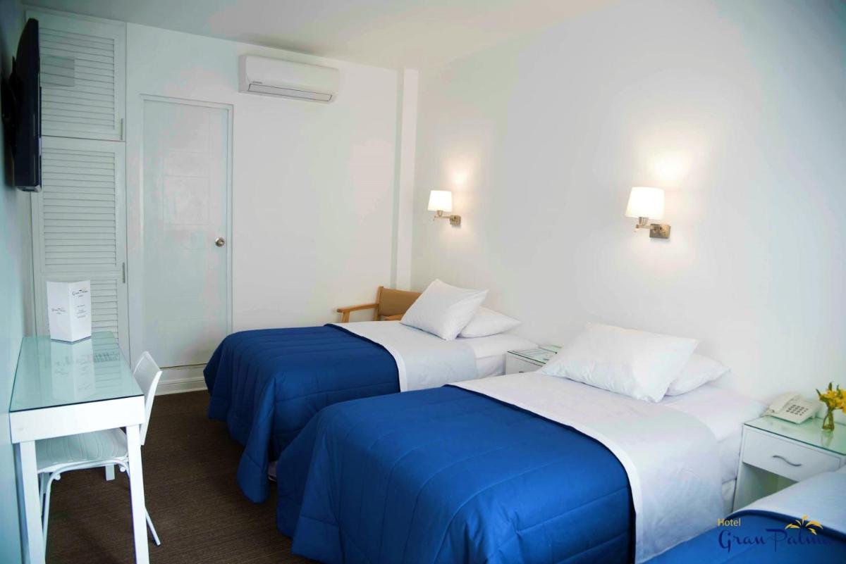 Suitetrails - Hotel Gran Palma Piura