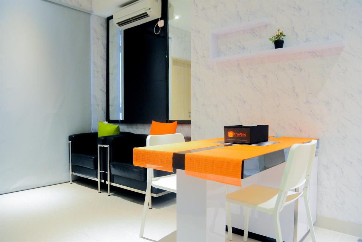 Exclusive 2BR Apartment at Elpis Residence By Travelio - Hizvo