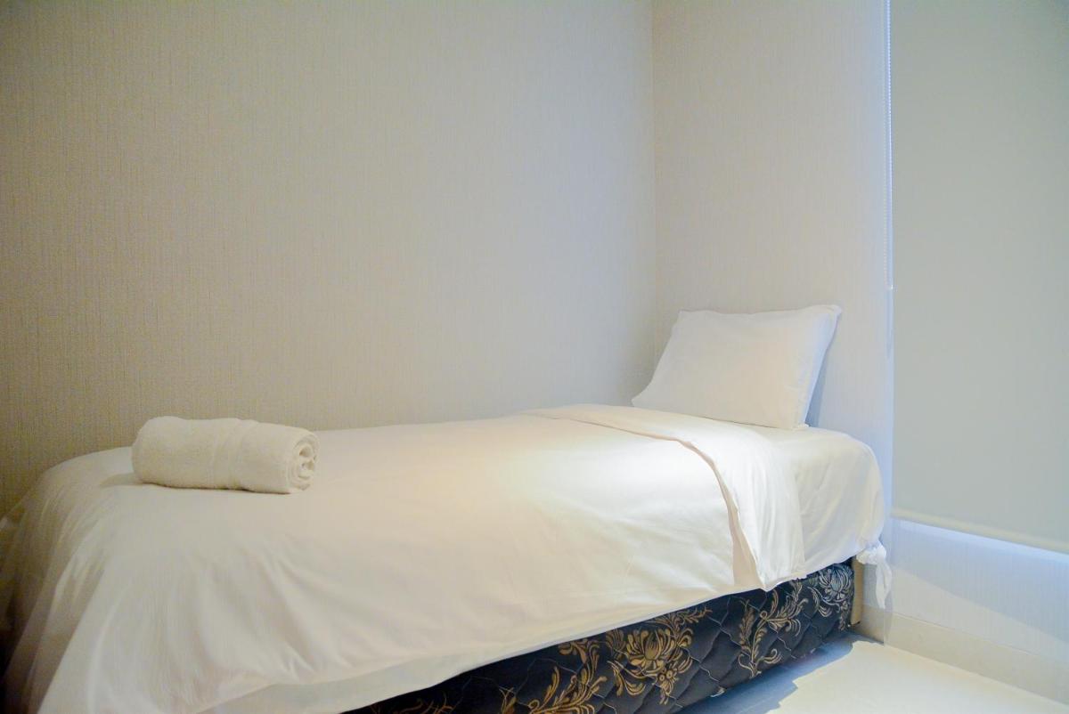 Exclusive 2BR Apartment at Elpis Residence By Travelio - Hizvo