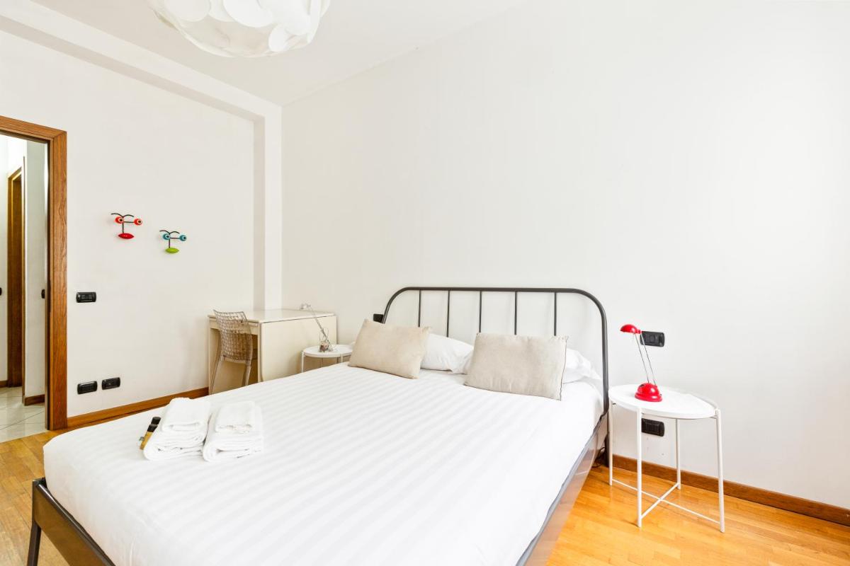 San Siro Stadium Garden Flat - Housity