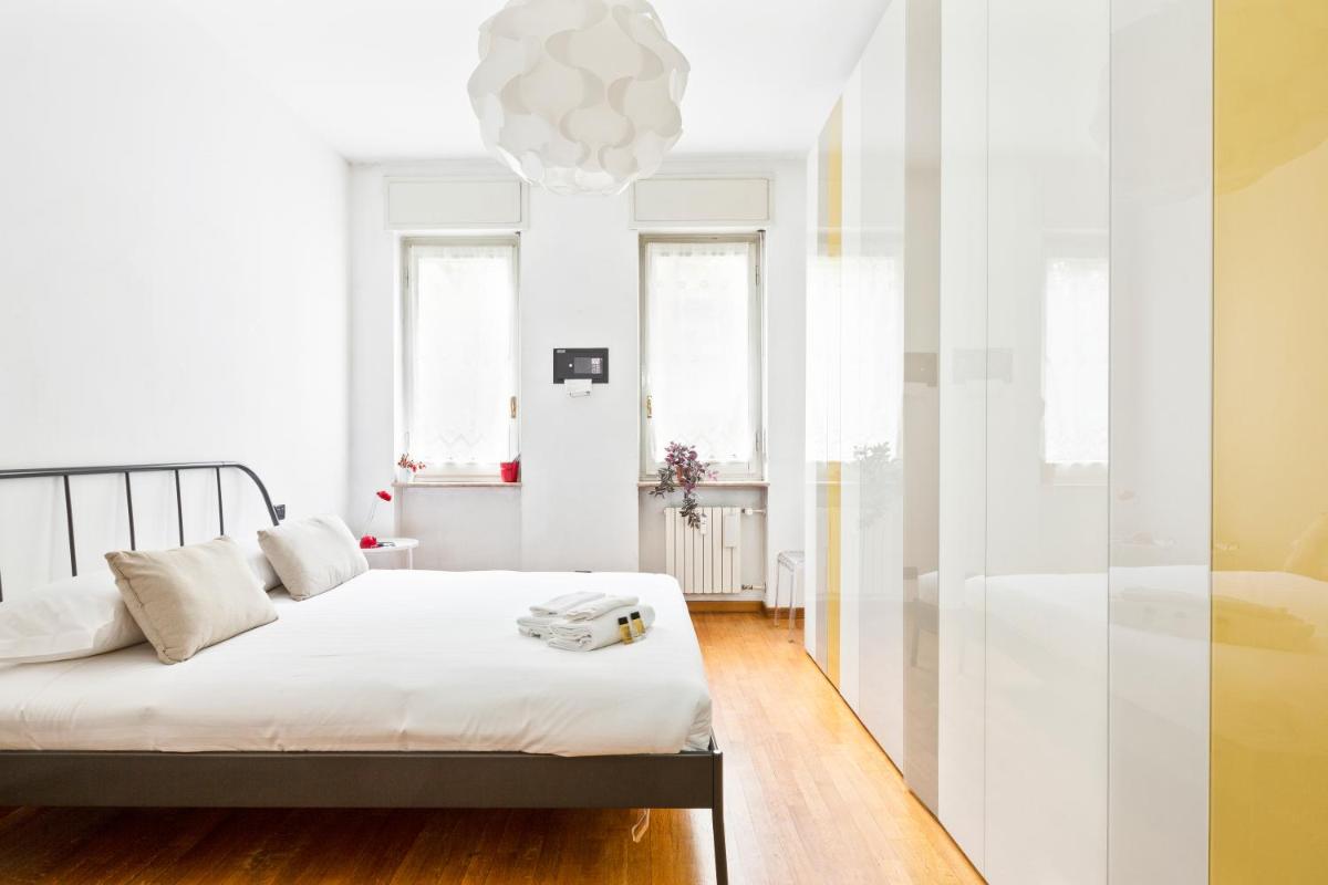 San Siro Stadium Garden Flat - Housity