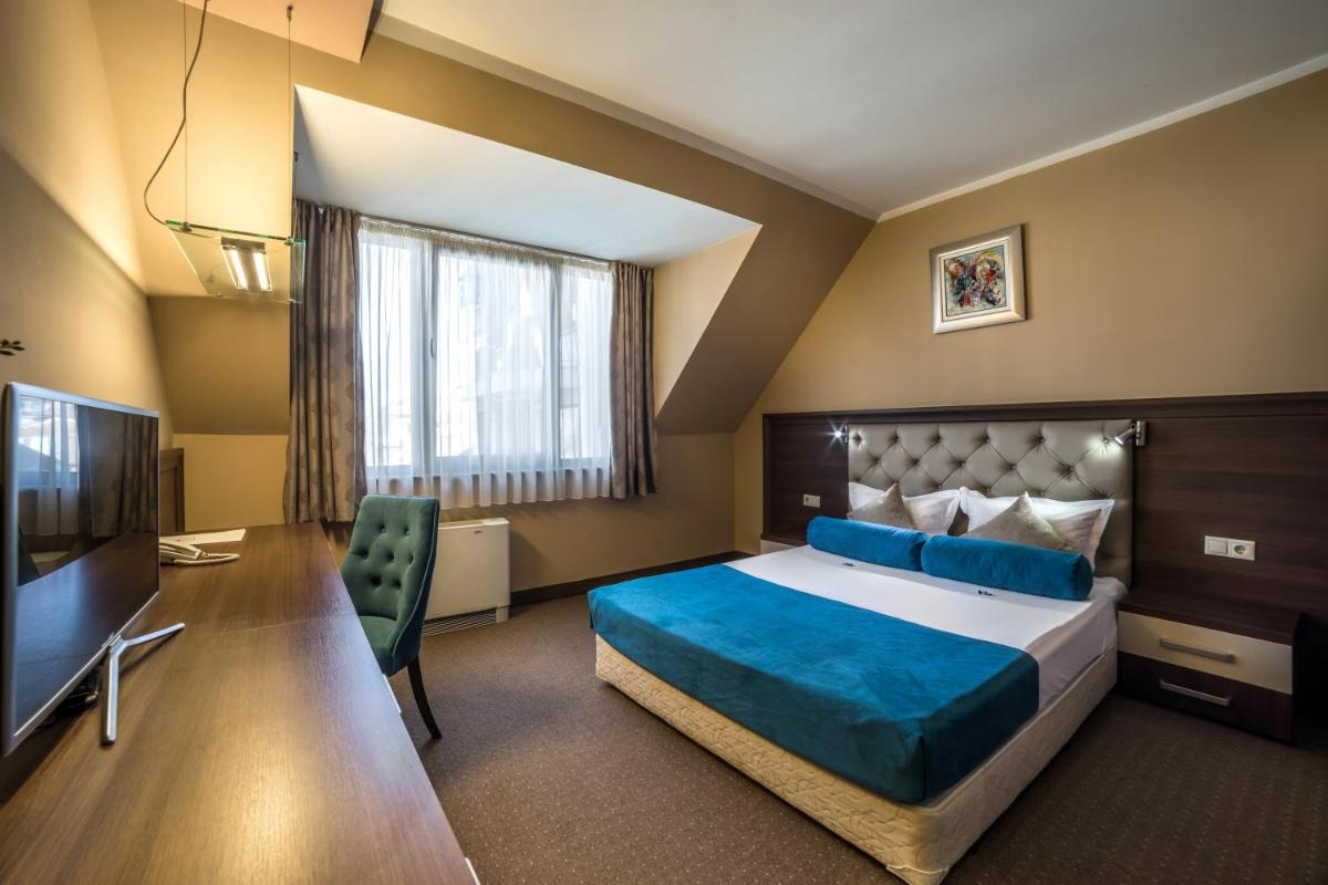 Business Hotel Plovdiv - Hizvo