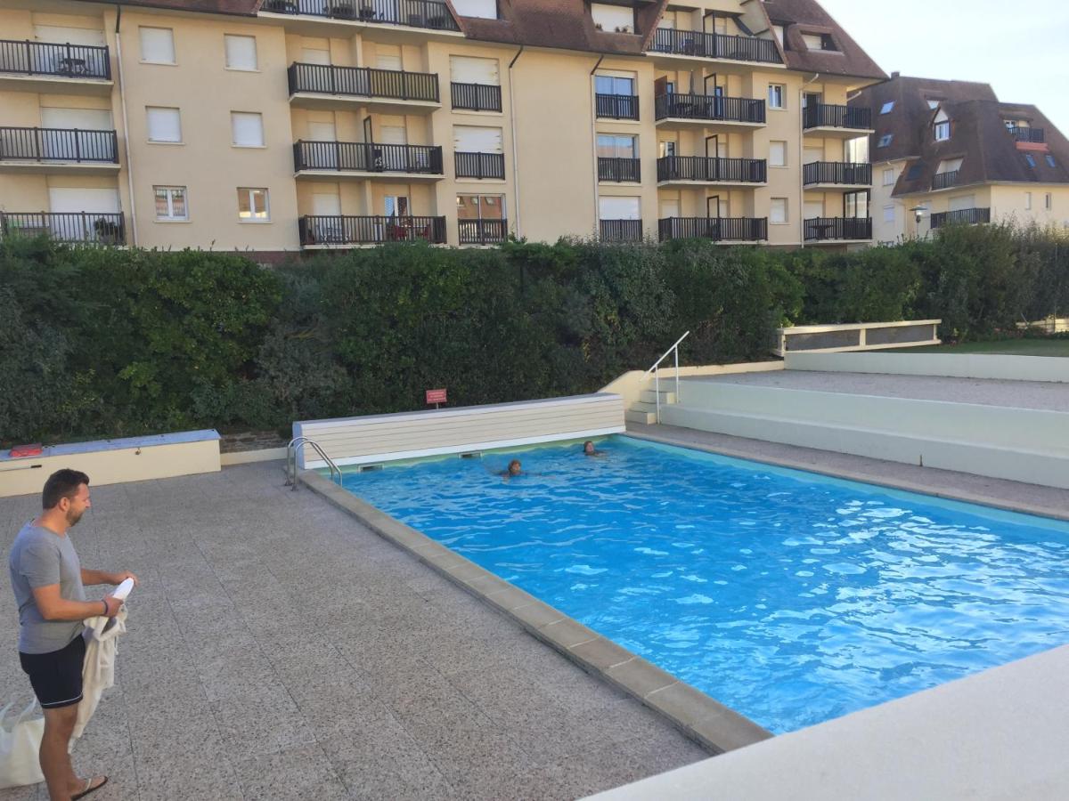 Studio moderne accès plage, piscine et tennis - Housity