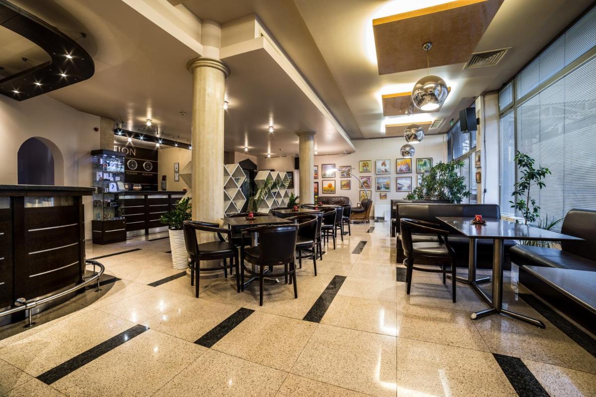 Business Hotel Plovdiv - Hizvo