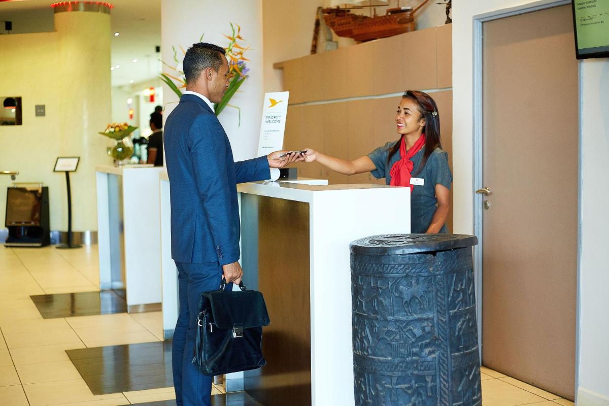 Ibis Antananarivo Ankorondrano - Housity