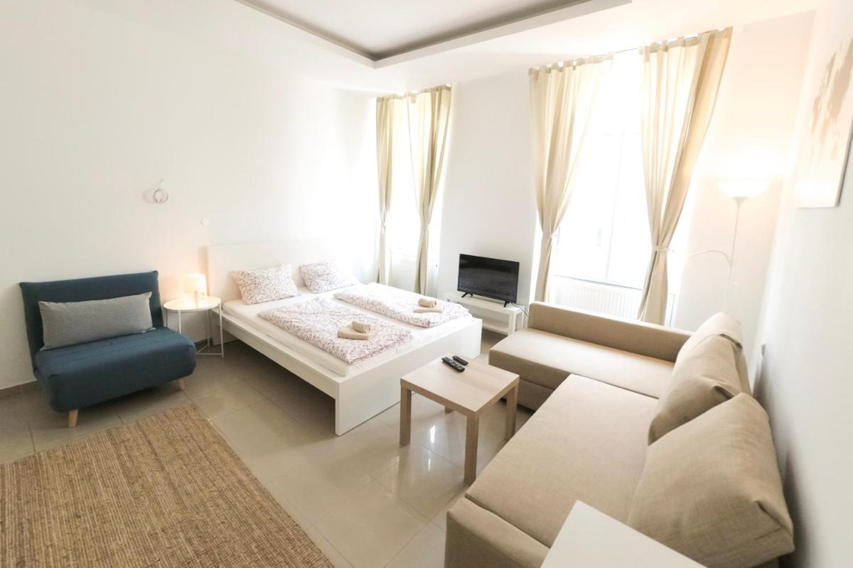 Vienna City Apartments Brigittenau - Housity