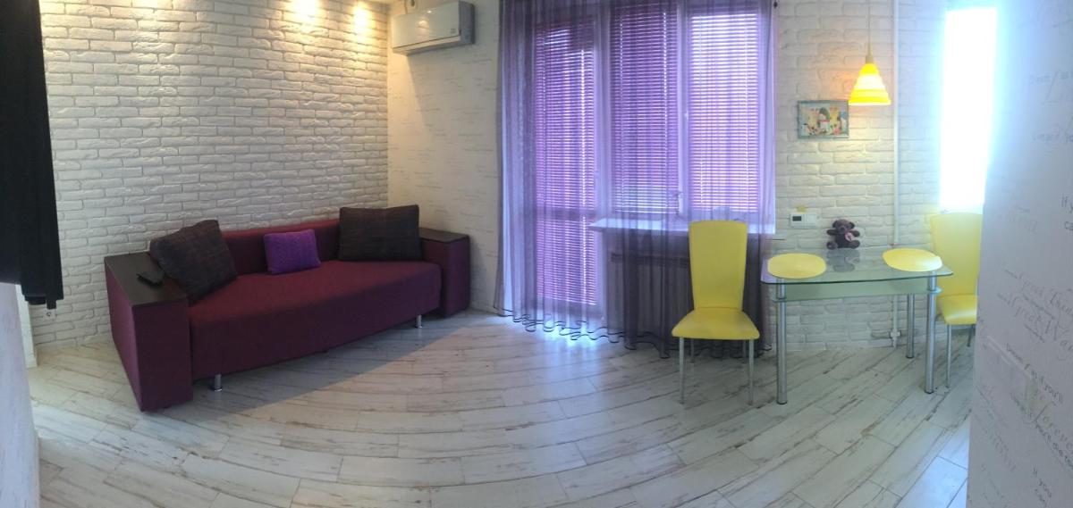 Apartamenty v gorode mirgorod - Housity