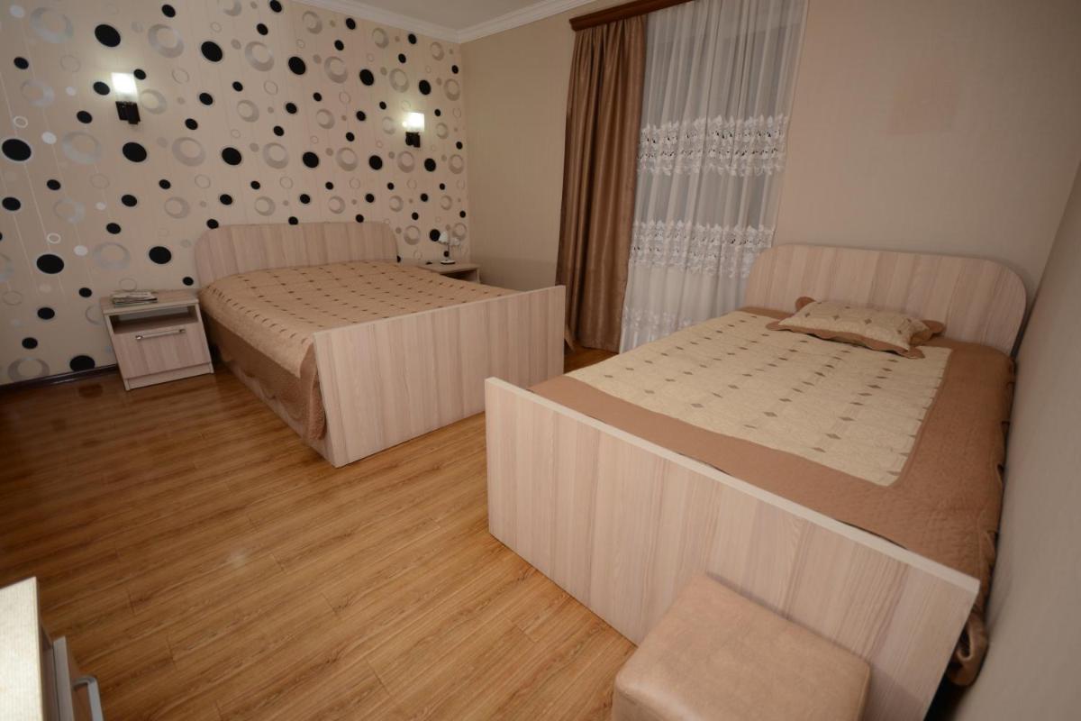 Suitetrails - Villa Lazika