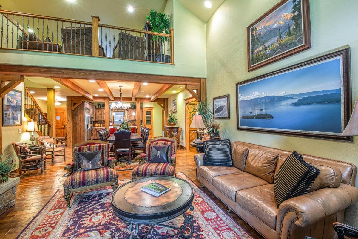 Idaho Club Lodge Home - Housity