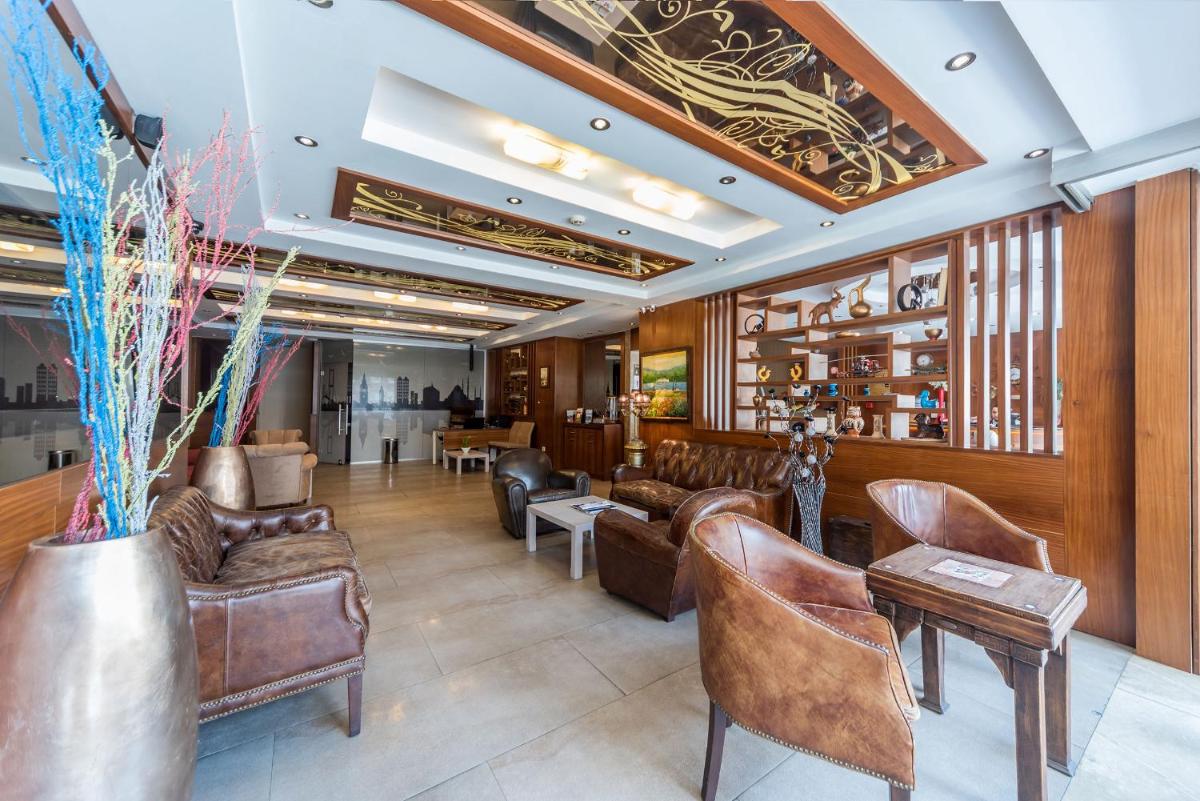 Senabil Hotel Old City & Spa - Housity