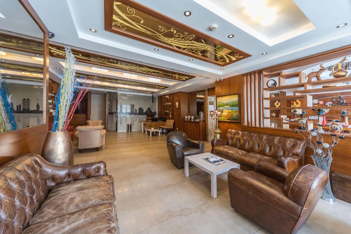 Senabil Hotel Old City & Spa - Housity