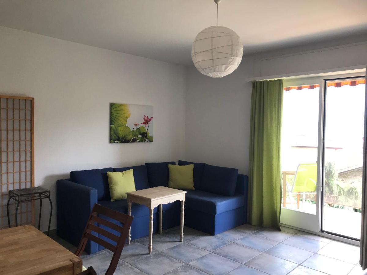 Muralto-Locarno: Miramonti Apt. 8 - Housity