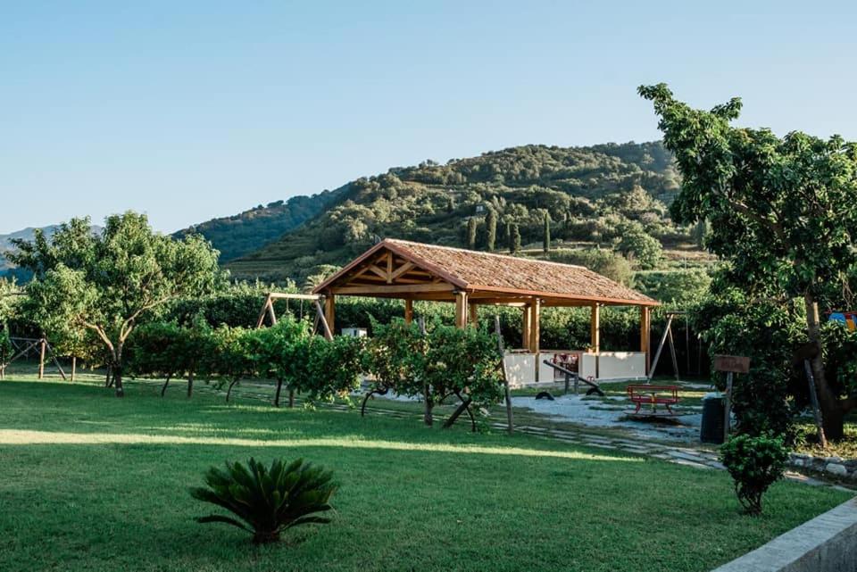 Suitetrails - Valle degli Agrumi